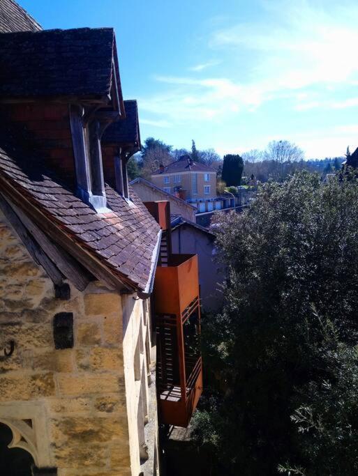 Cite Medievale, Charme & Calme, Bien Place Sarlat-la-Caneda Bagian luar foto