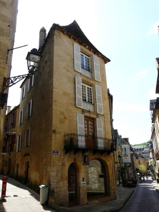 Cite Medievale, Charme & Calme, Bien Place Sarlat-la-Caneda Bagian luar foto