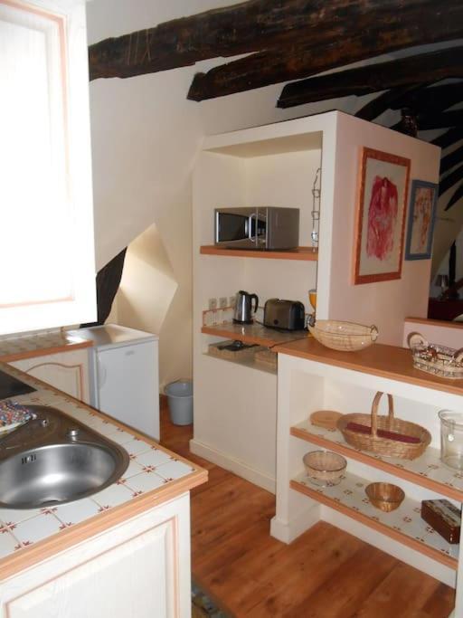 Cite Medievale, Charme & Calme, Bien Place Sarlat-la-Caneda Bagian luar foto