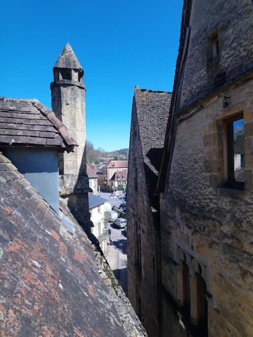Cite Medievale, Charme & Calme, Bien Place Sarlat-la-Caneda Bagian luar foto