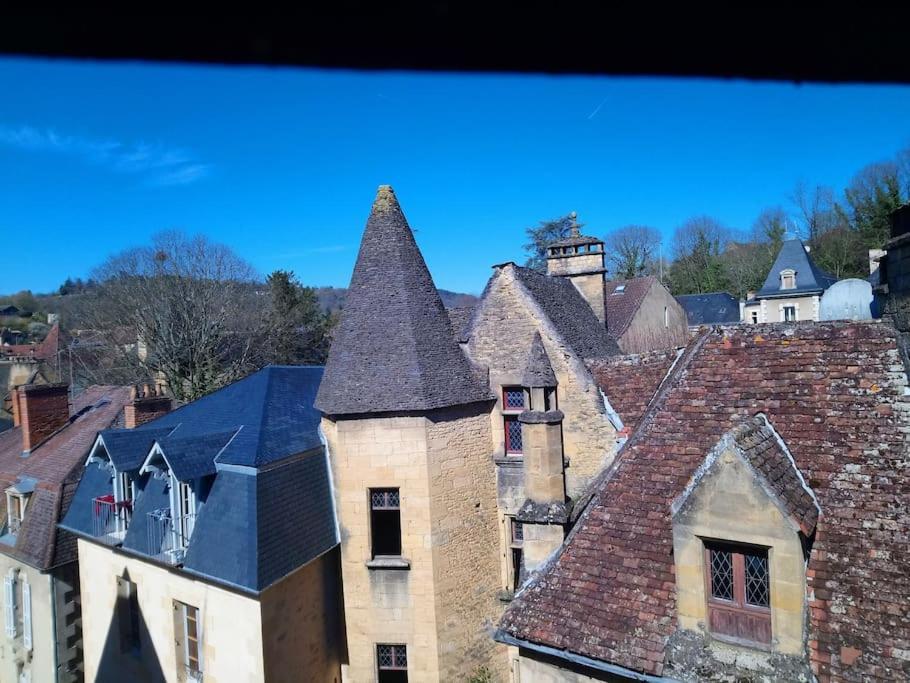 Cite Medievale, Charme & Calme, Bien Place Sarlat-la-Caneda Bagian luar foto